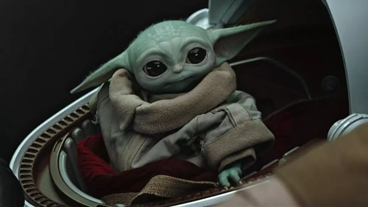 The Mandalorian 3×04 – Le due anime di Grogu