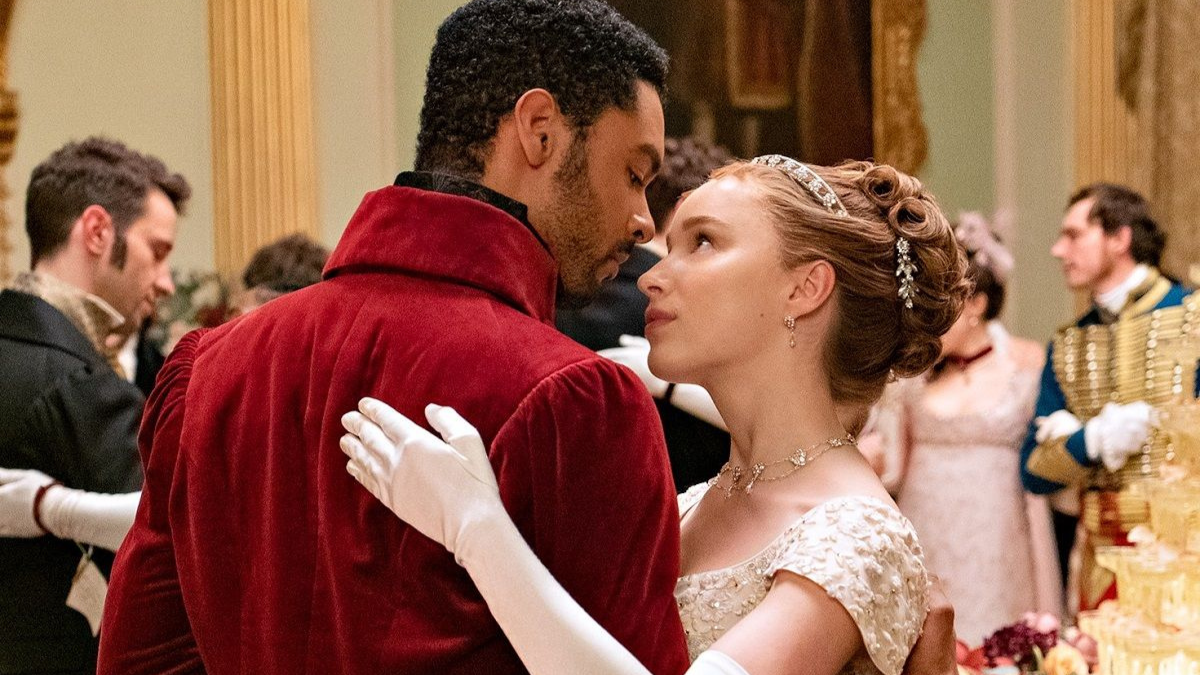 Bridgerton - Simon e Daphne