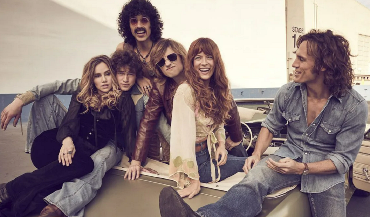 Daisy jones and the six
