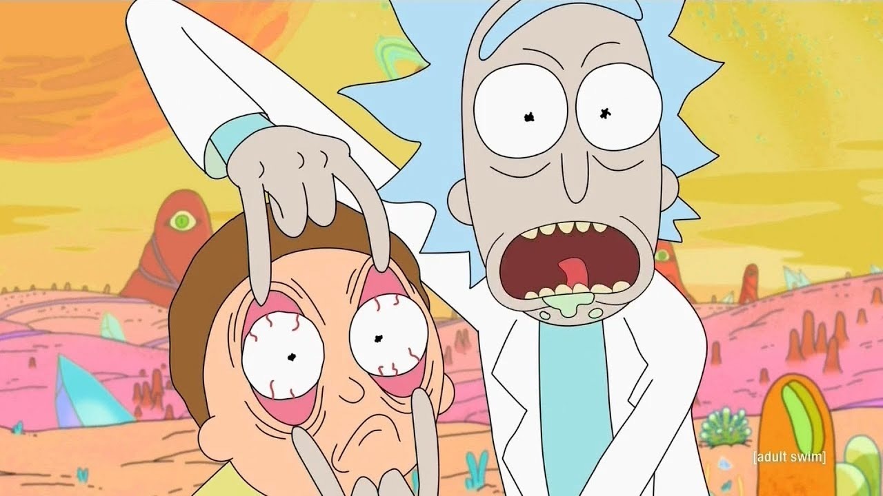 La geniale grandezza di Rick and Morty va fissata, stoppata e rivista nei particolari