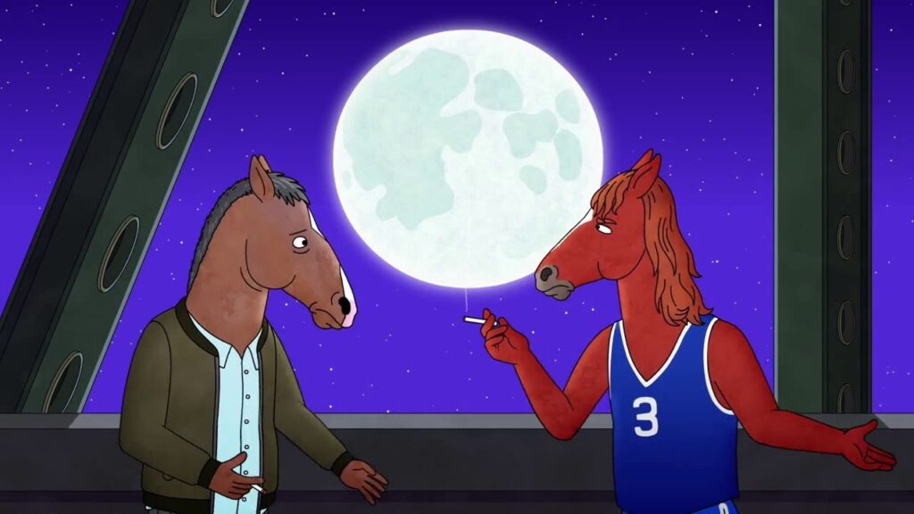 BoJack Horseman