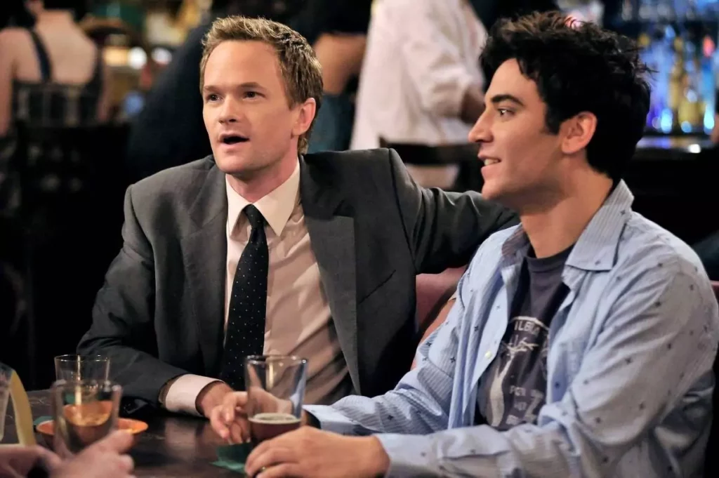 barney stinson