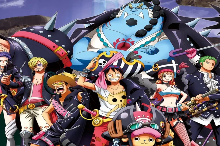 One Piece