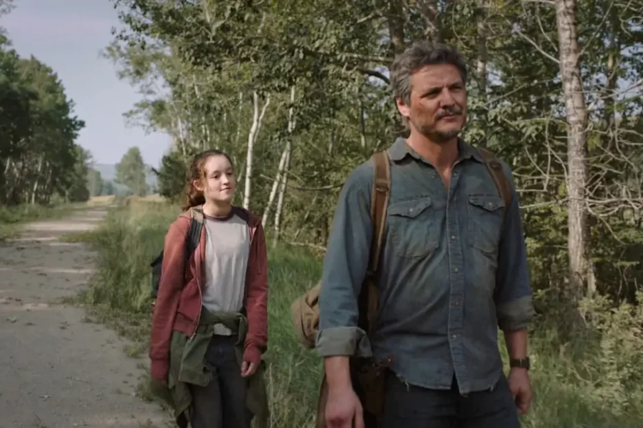 the last of us