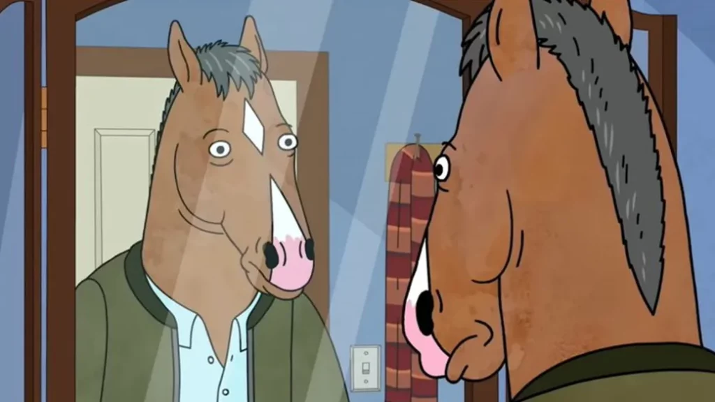 BoJack Horseman