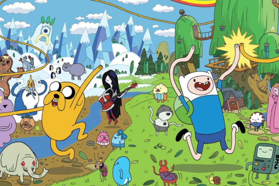 Adventure Time
