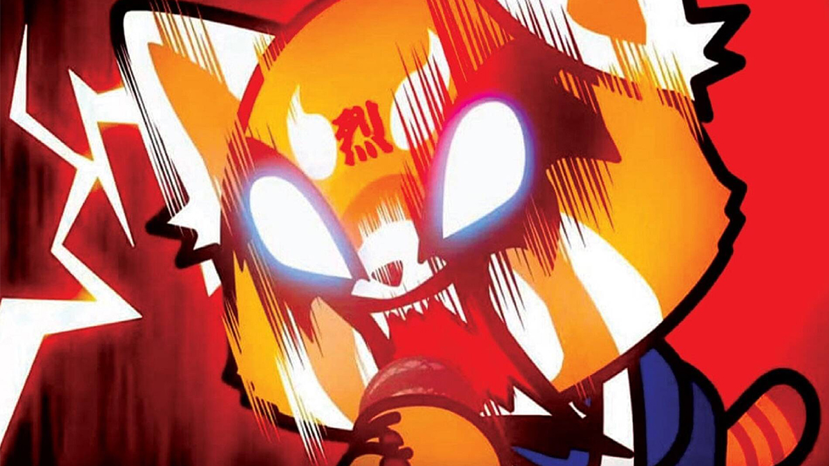 Aggretsuko