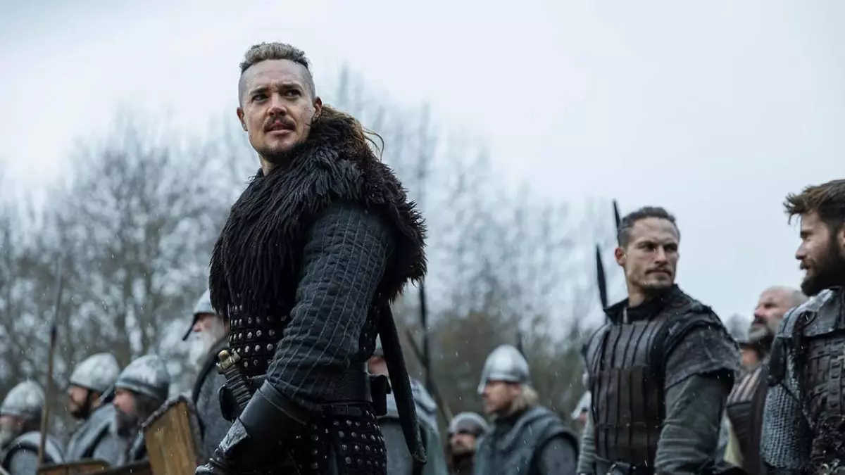 the last kingdom