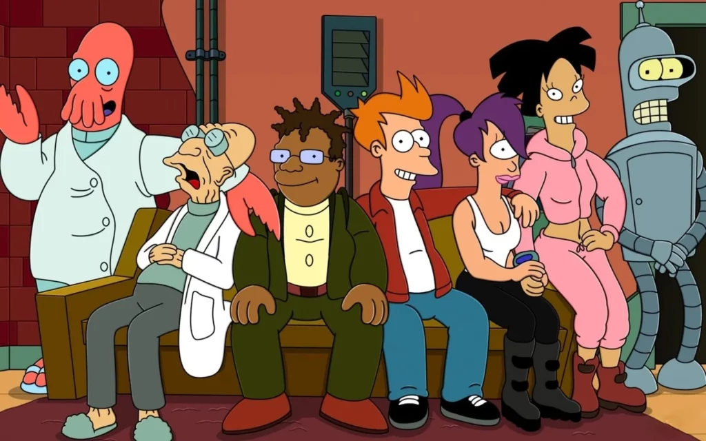 Futurama
