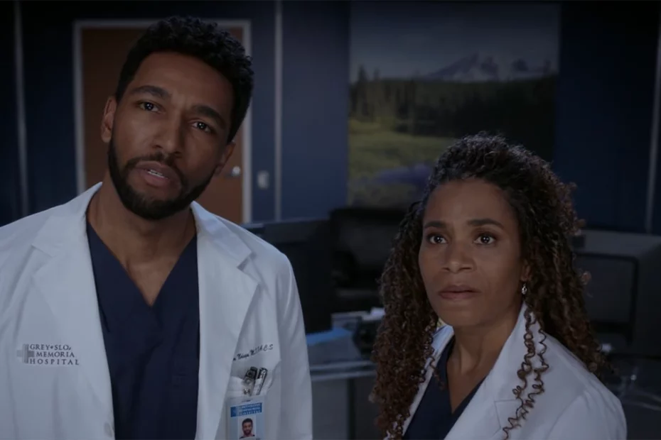 Grey's Anatomy