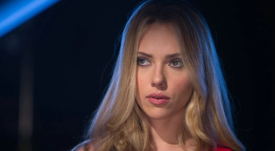 scarlett johansson
