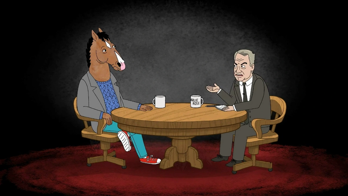 BoJack Horseman 1×01 – Capitolo uno della storia di BoJack Horseman