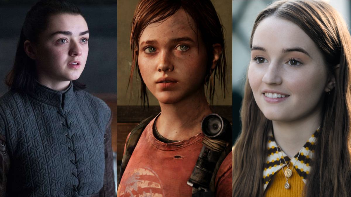 Maisie Williams e Kaitlyn Dever quase pegaram o papel de Ellie na série The  Last of Us - Nerdizmo