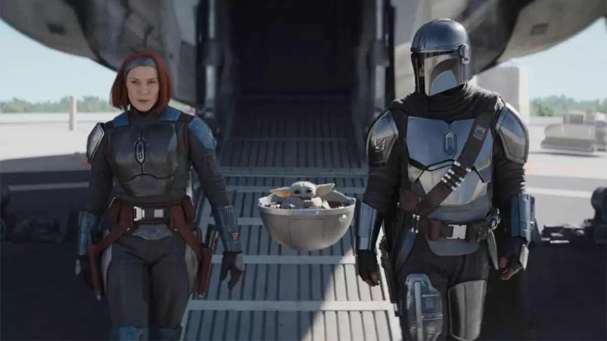 The Mandalorian 3×06 – Lunga vita alla sovrana