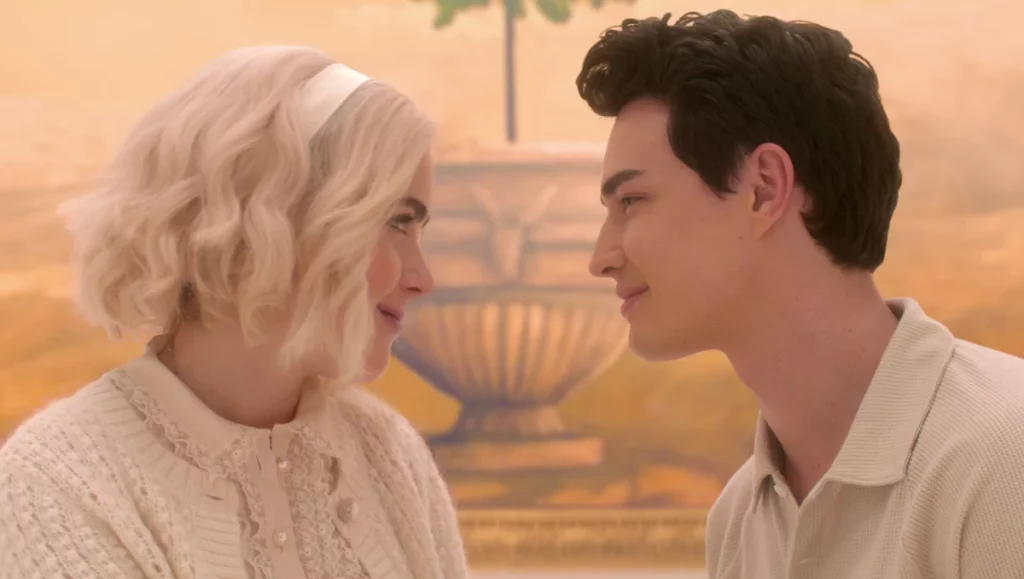 Chilling Adventures of Sabrina è una delle serie tv da vedere