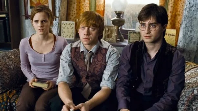 Harry Potter