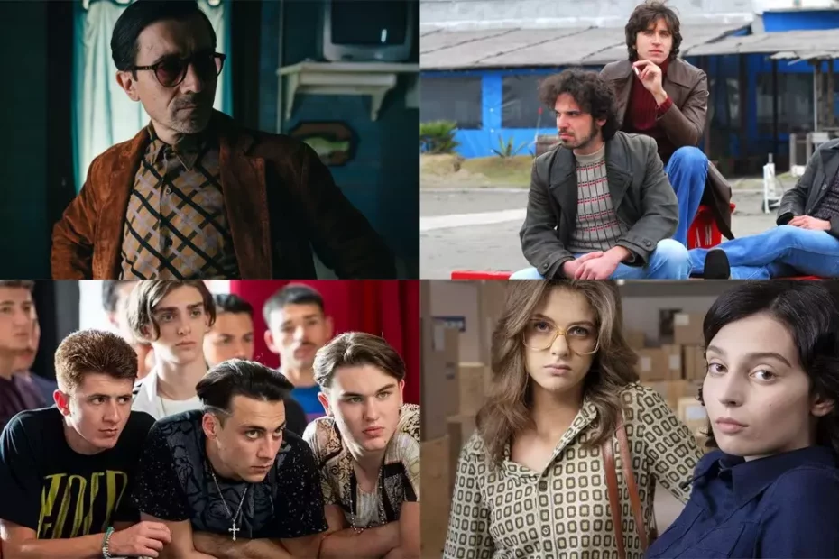 migliori Serie Tv italiane