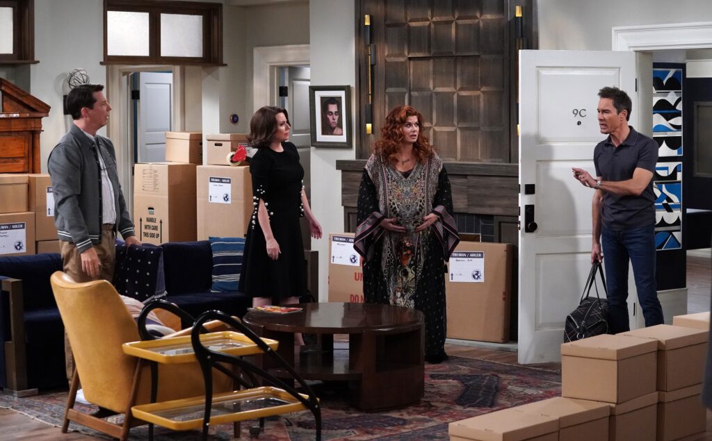  Will & Grace