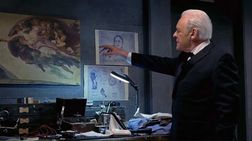 Anthony Hopkins David Tennant