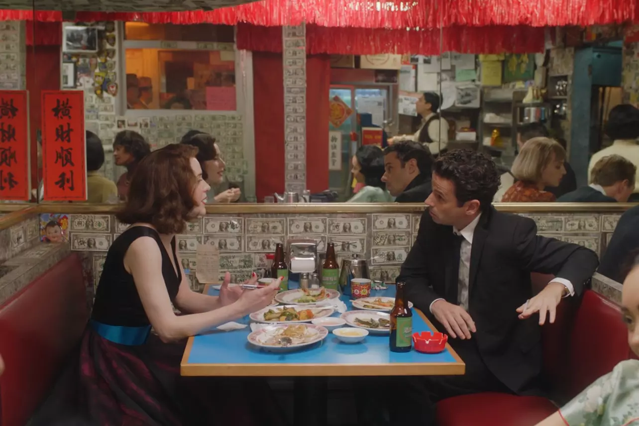 The Marvelous Mrs. Maisel 5