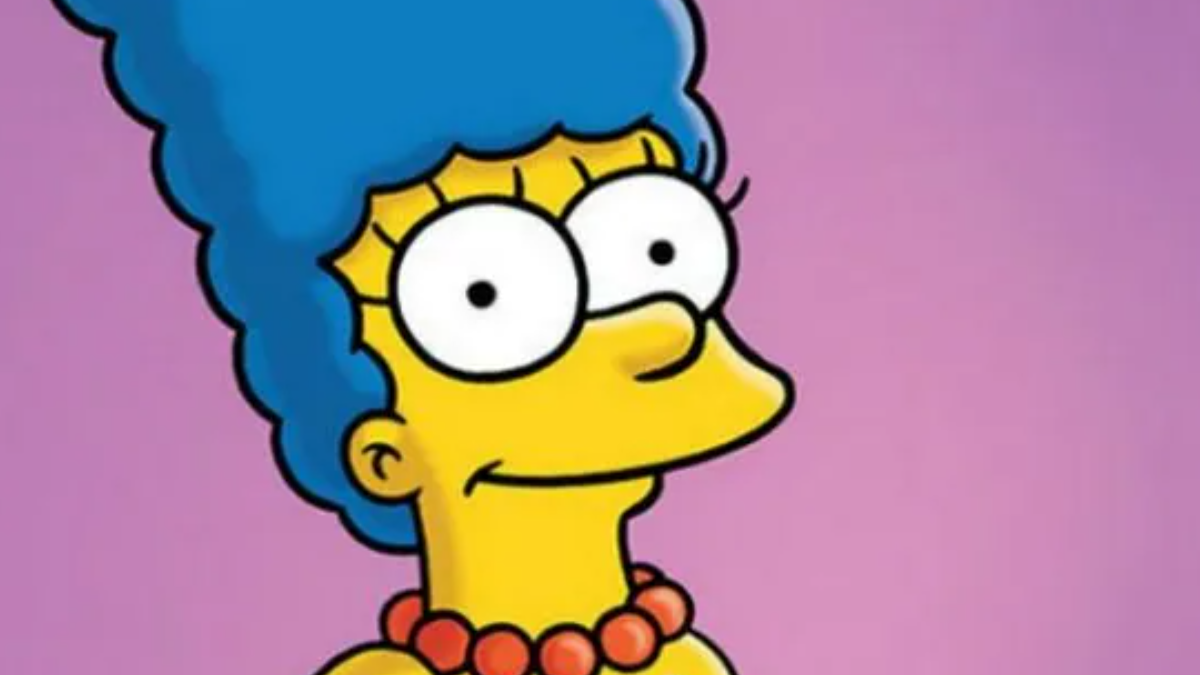 Marge Bouvier si sentirà sempre sola