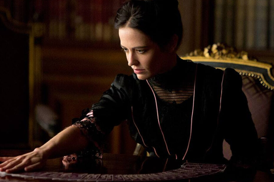 Penny Dreadful