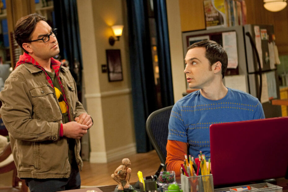 the big bang theory