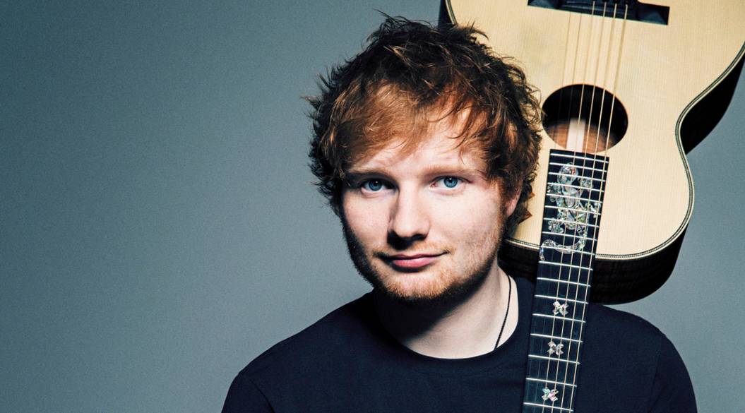 ed sheeran