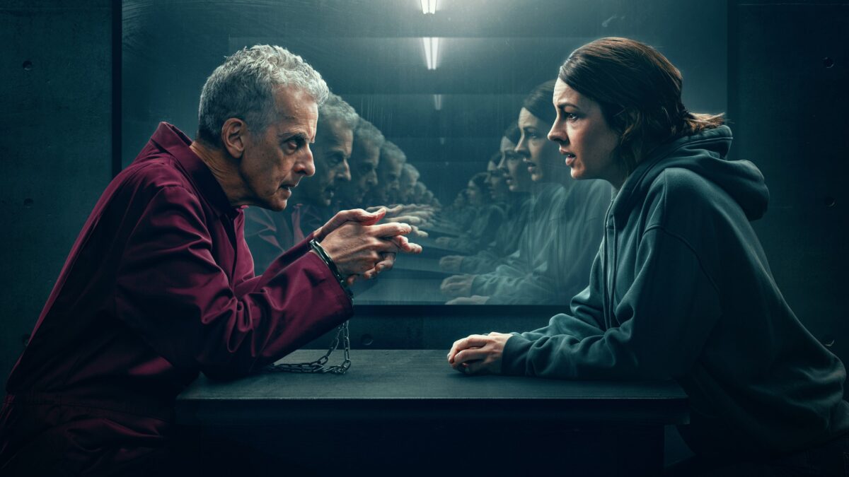 Un'immagine tratta da the devil's hour, tra le migliori serie tv di ottobre
