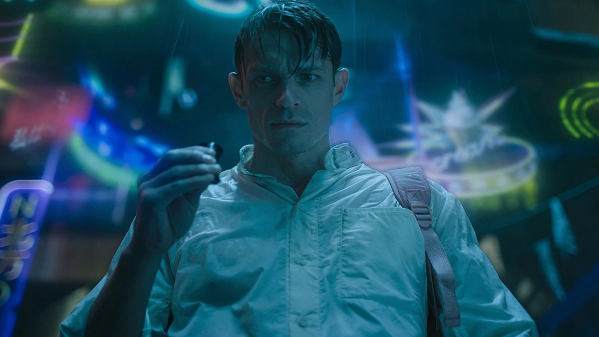 Altered Carbon