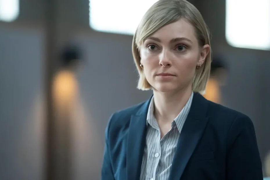AnnaSophia Robb Dr. Death