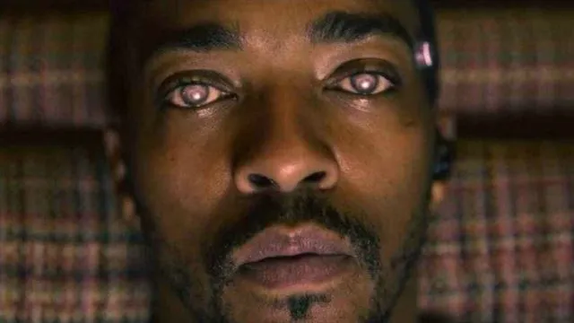 Una scena della serie tv Black Mirror