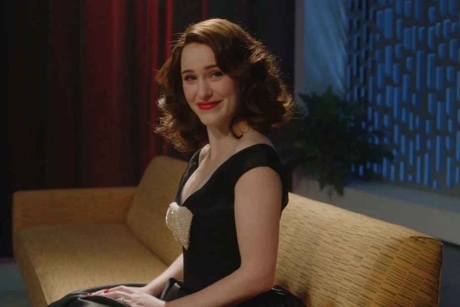 The Marvelous Mrs. Maisel 5