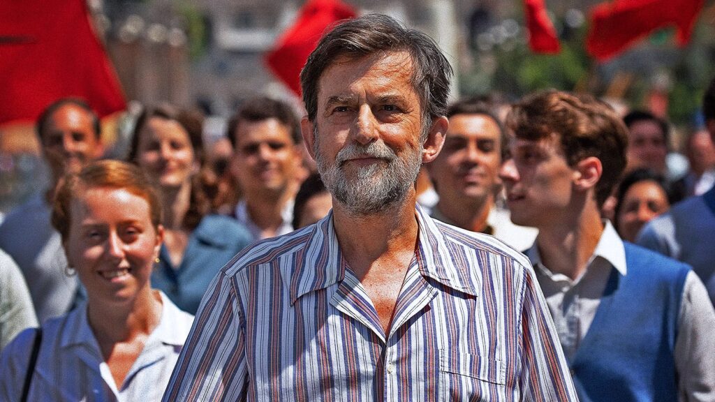 il sol dell'avvenire, nanni moretti 