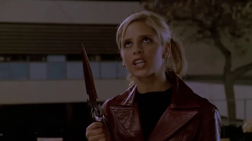 Buffy - l'ammazzavampiri