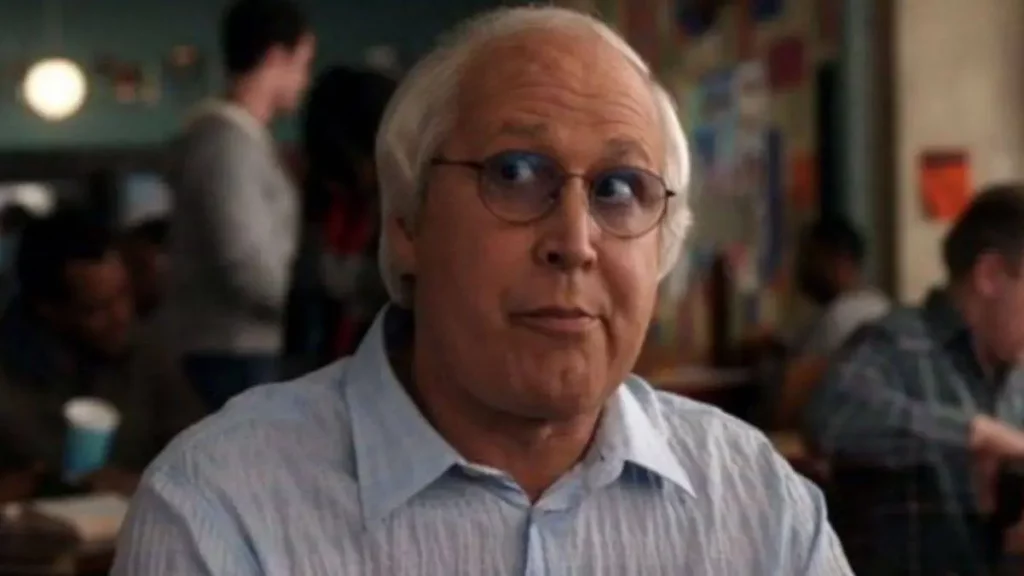 Una scena di Community: una delle serie tv da vedere