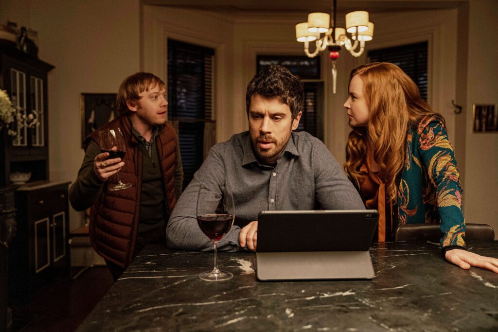 Una scena tratta da Servant, una delle Serie Tv da vedere su Apple TV