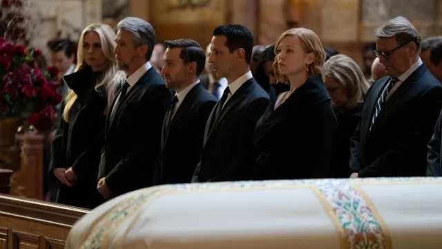 Succession 4×09 – Anche i ricchi piangono