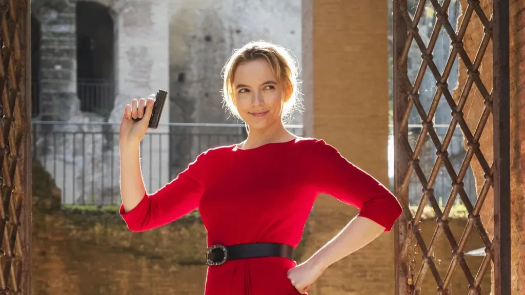 Killing Eve Moriarty