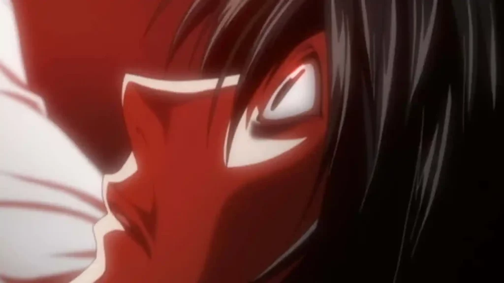 La morte di L in Death Note