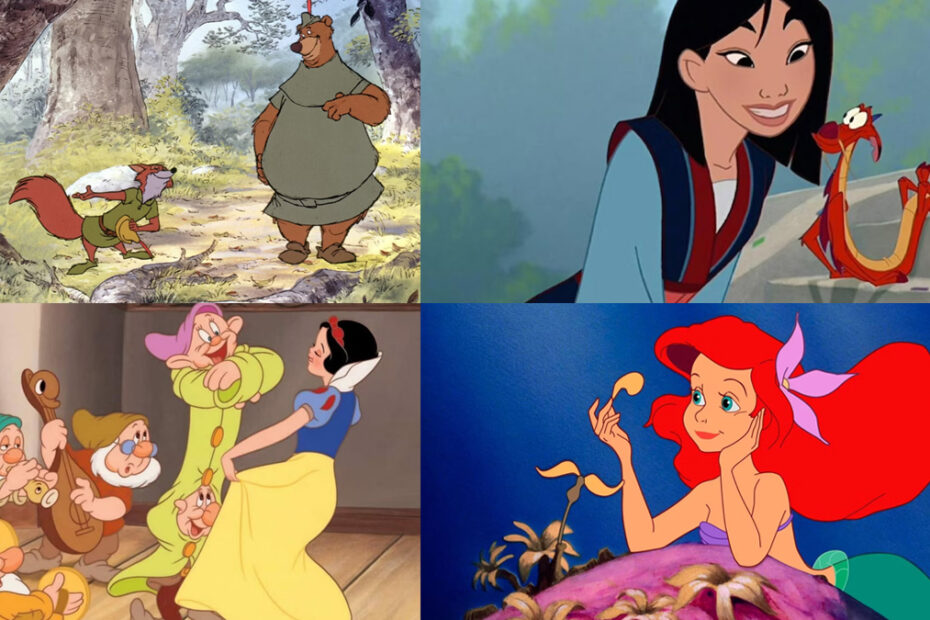Film Disney