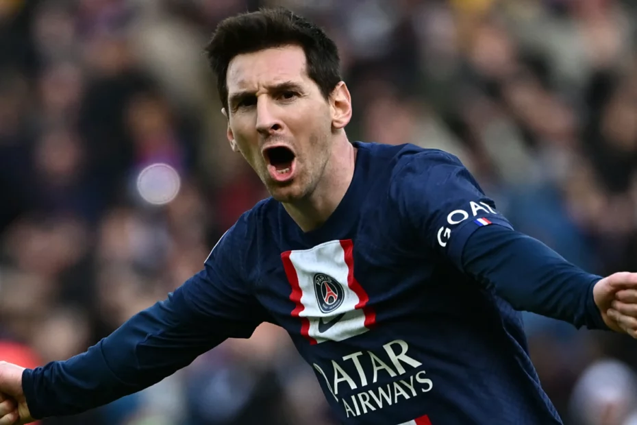 messi