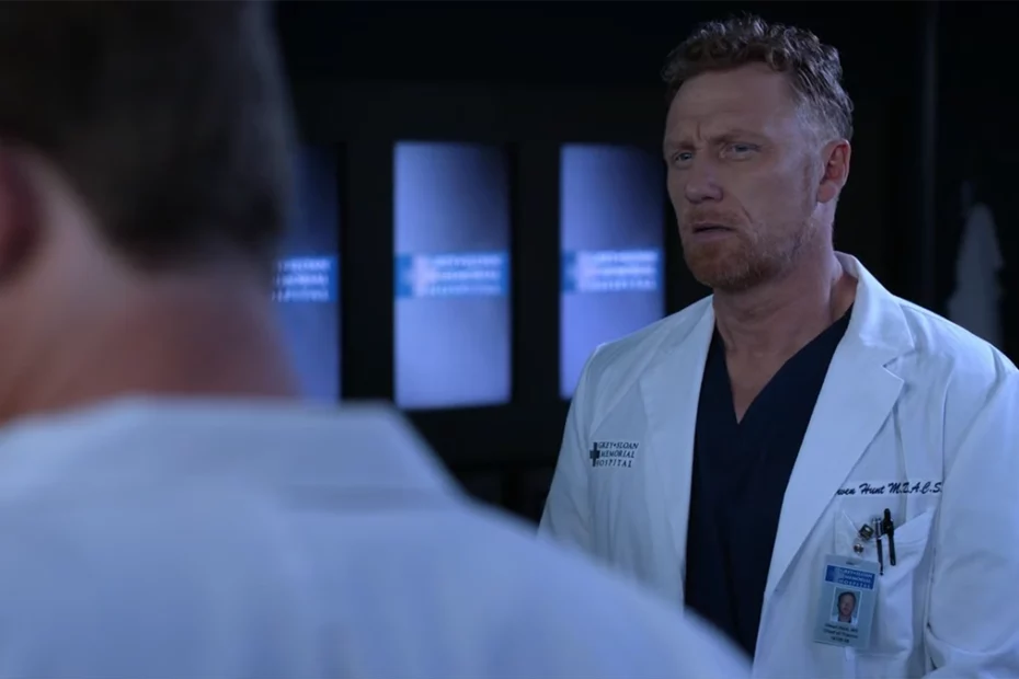 Grey's Anatomy