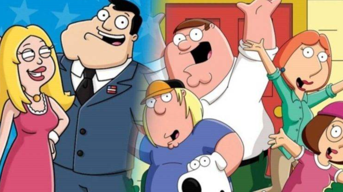 Un confronto onesto tra I Griffin e American Dad!