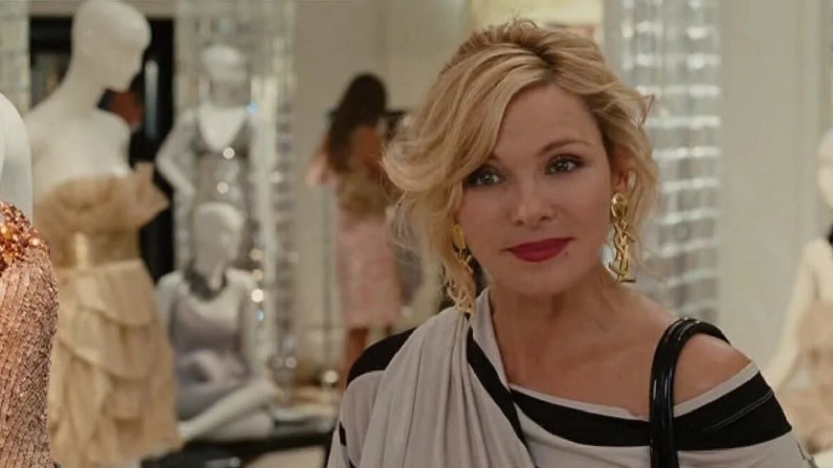 Samantha Jones