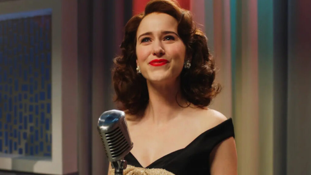 the marvelous mrs. maisel