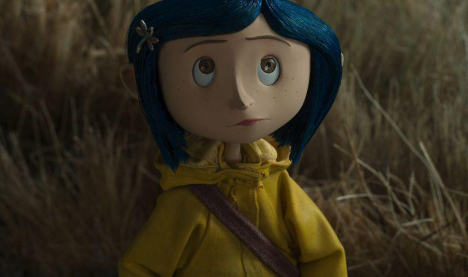 coraline e la porta magica