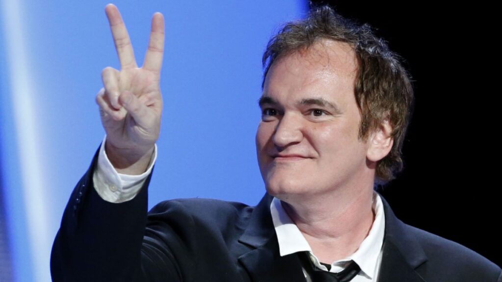 quentin tarantino