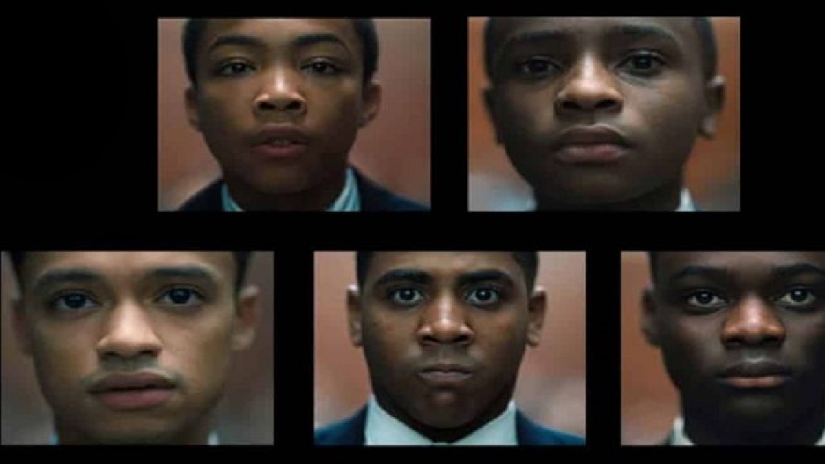When They See Us