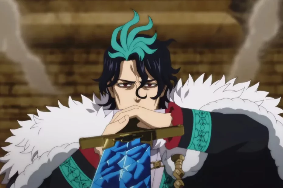Black Clover